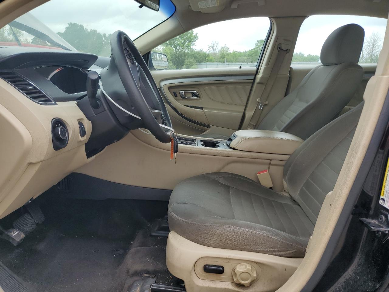 2015 Ford Taurus Se VIN: 1FAHP2D85FG113796 Lot: 63729365