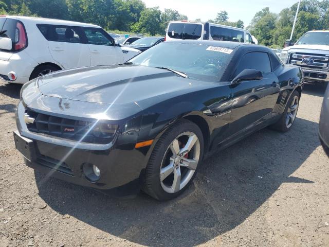 2010 CHEVROLET CAMARO LT   à vendre chez Copart CT - HARTFORD SPRINGFIELD