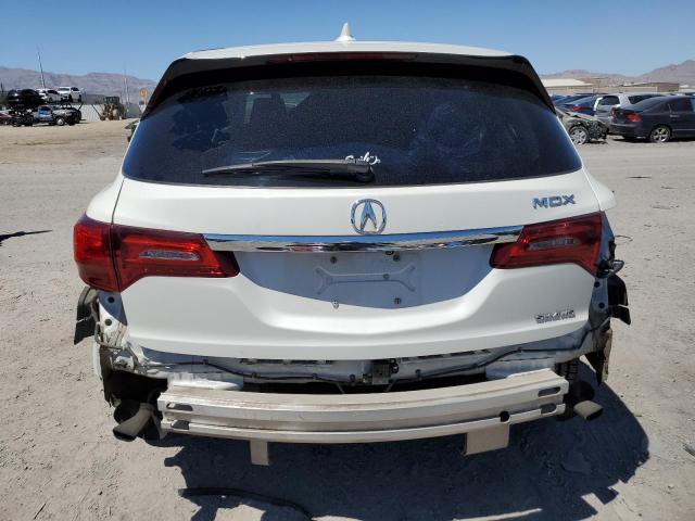 Parquets ACURA MDX 2017 Biały