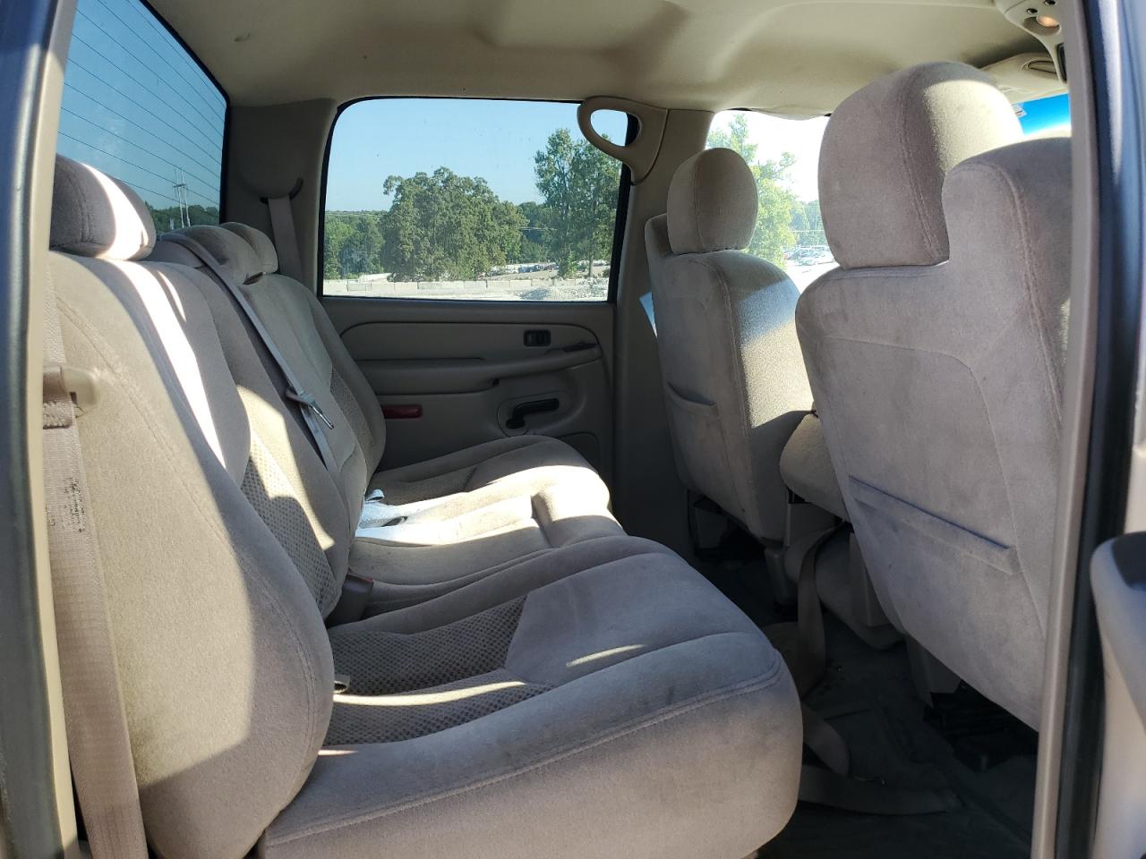 2005 Chevrolet Silverado C1500 VIN: 2GCEC13T551214809 Lot: 64377435