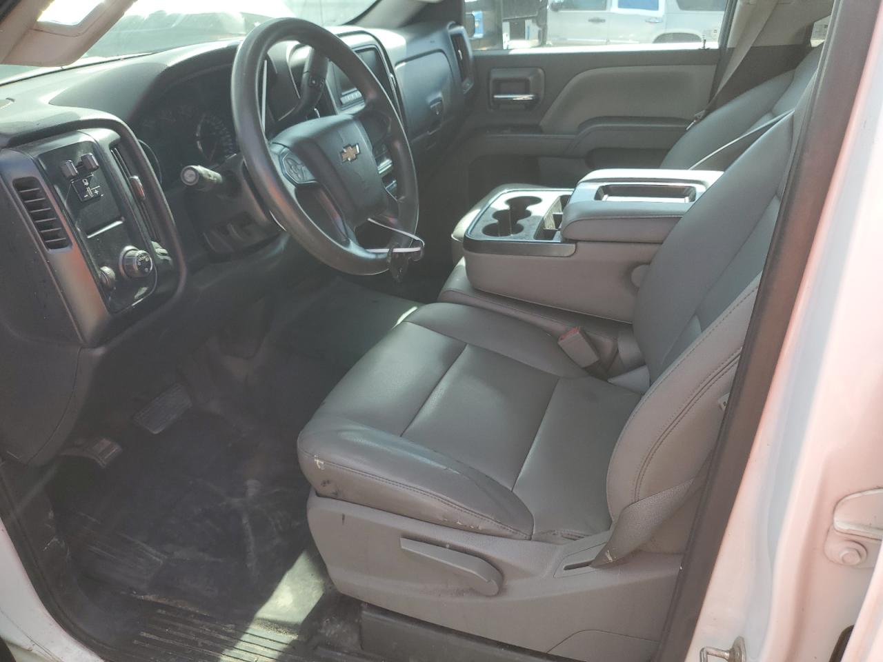 2016 Chevrolet Silverado C2500 Heavy Duty VIN: 1GC1CUEG8GF189867 Lot: 65055095