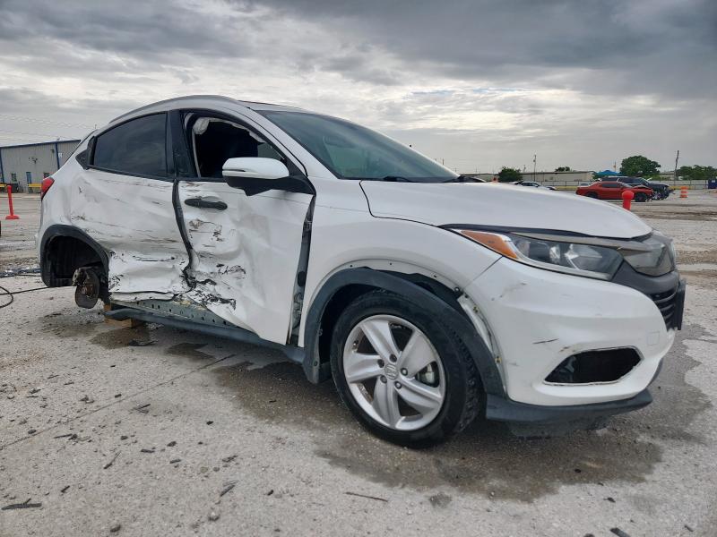  HONDA HR-V 2019 Biały
