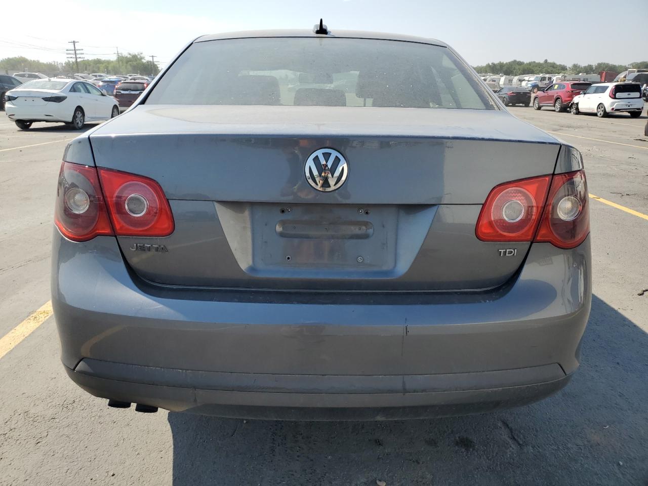 2006 Volkswagen Jetta Tdi Option Package 2 VIN: 3VWDT71K46M725458 Lot: 65347045