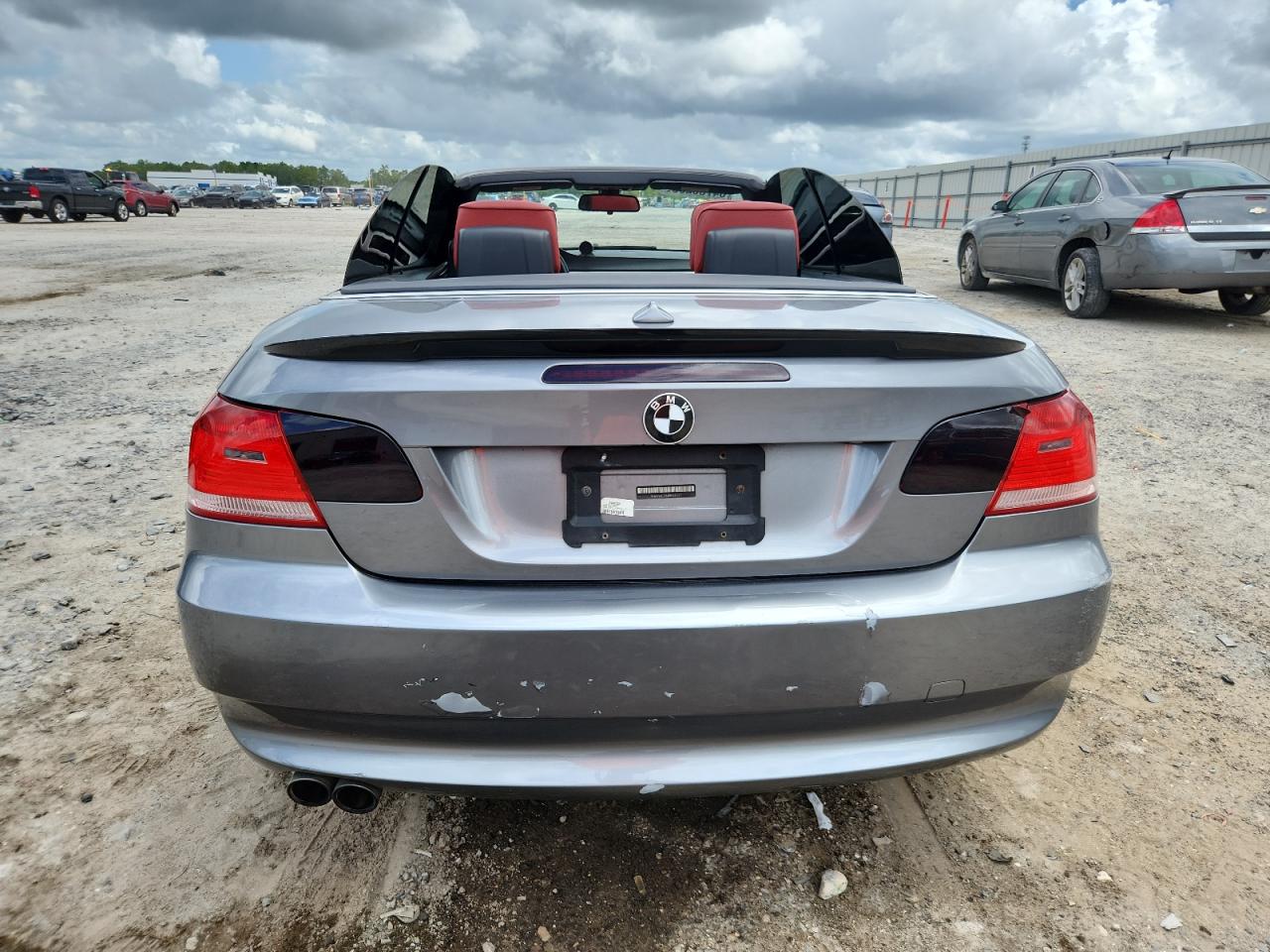 2008 BMW 328 I VIN: WBAWL13518PX21023 Lot: 64786205