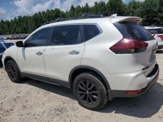  NISSAN ROGUE 2018 White