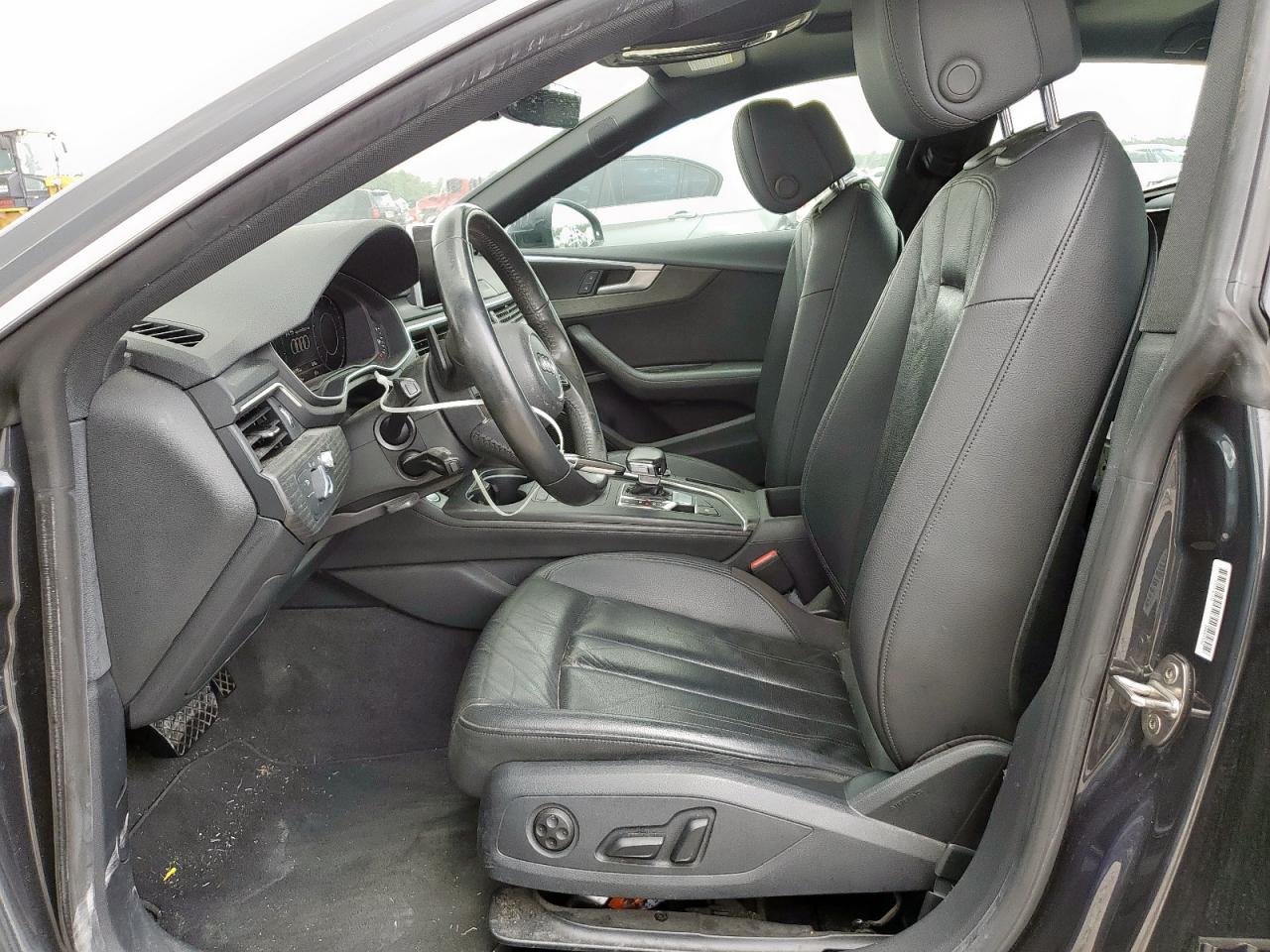 2019 Audi A5 Prestige VIN: WAUCNCF55KA022752 Lot: 63037035