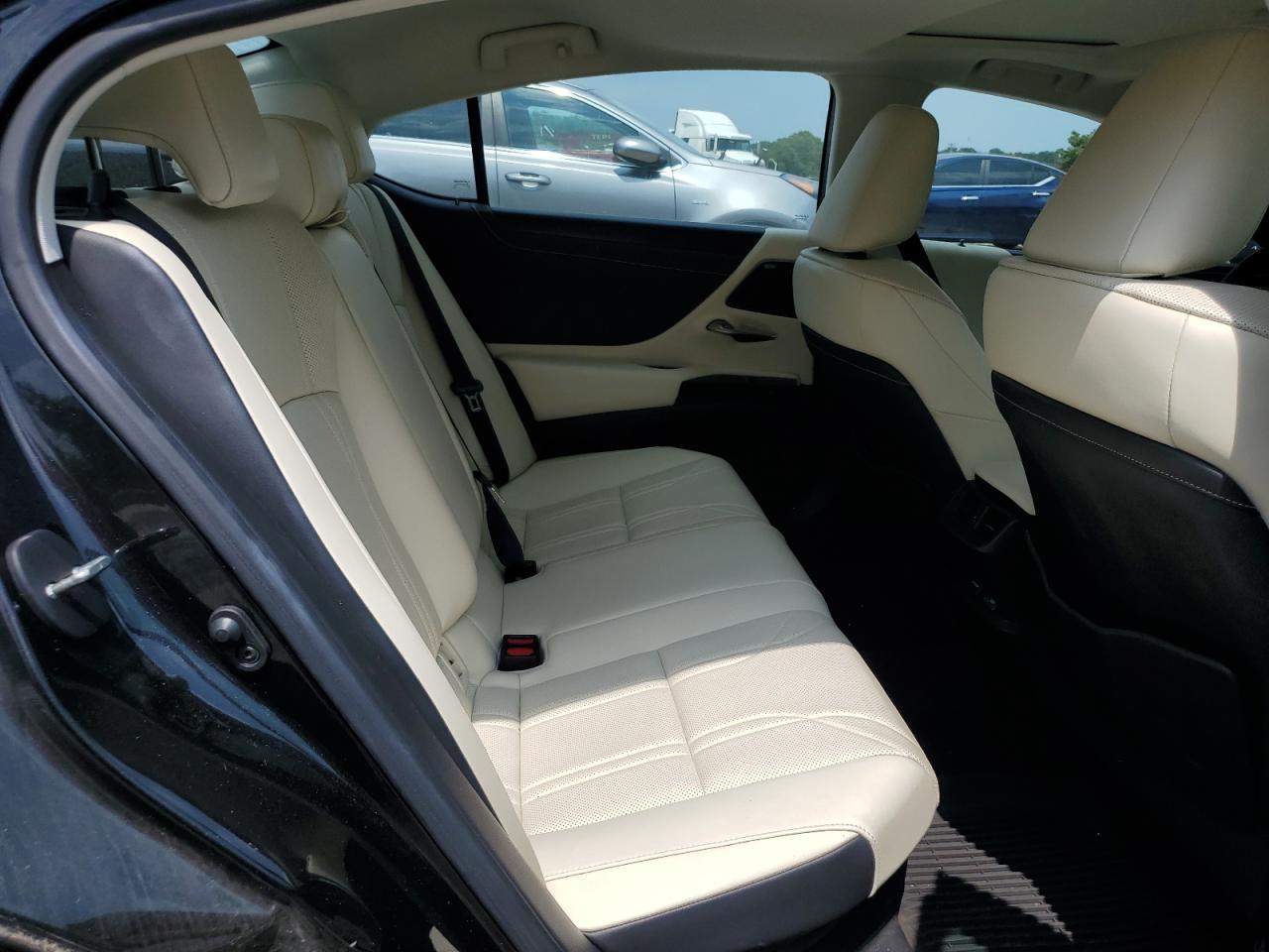 2022 Lexus Es 300H Base VIN: 58AEA1C13NU017859 Lot: 63310405