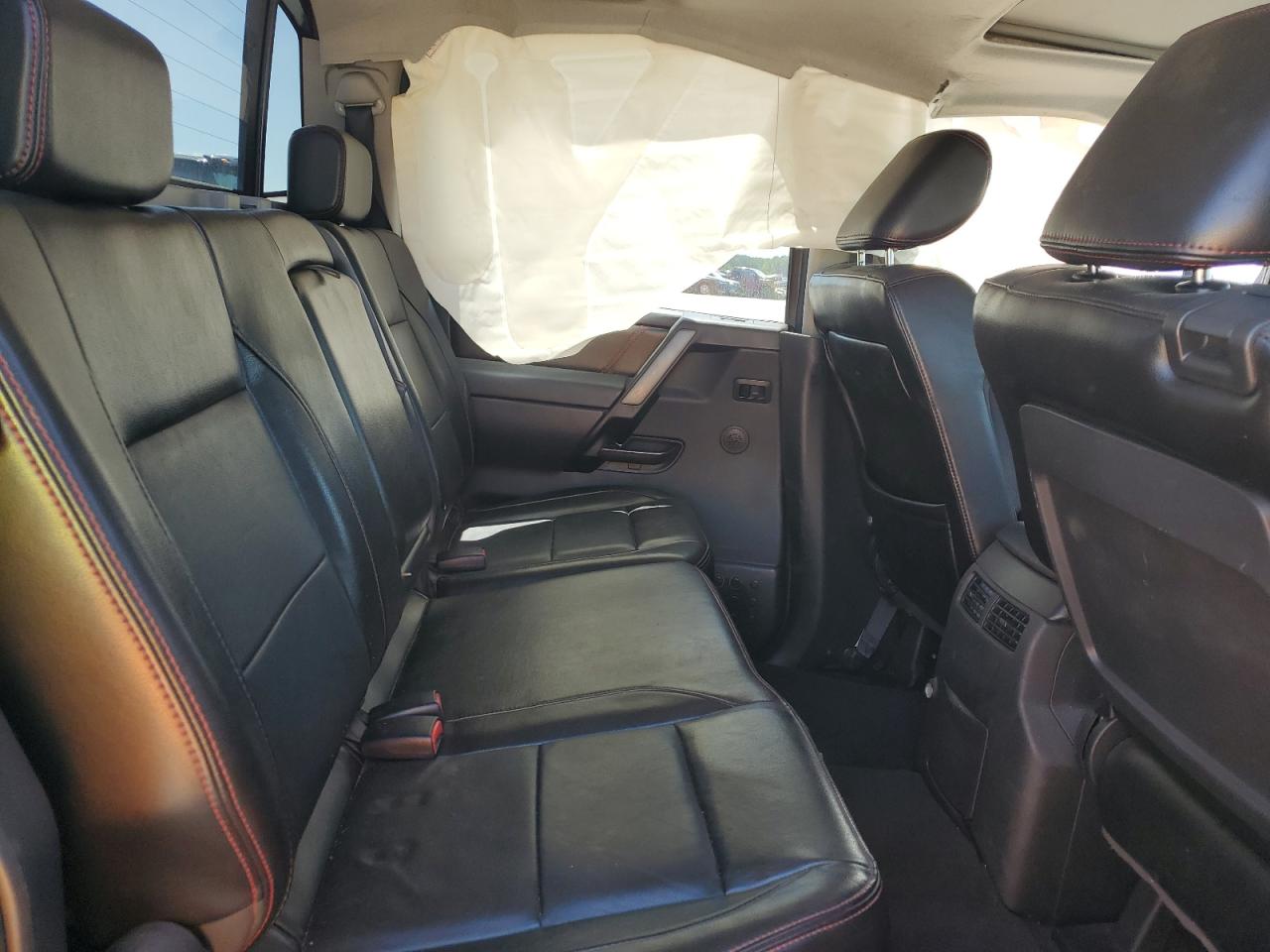 2011 Nissan Titan S VIN: 1N6AA0EC9BN302880 Lot: 65397235