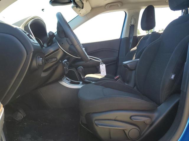  JEEP COMPASS 2021 Granatowy