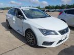 2018 SEAT LEON XCELL for sale at Copart NEWBURY