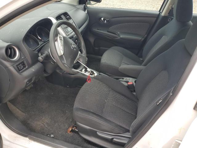  NISSAN VERSA 2016 White