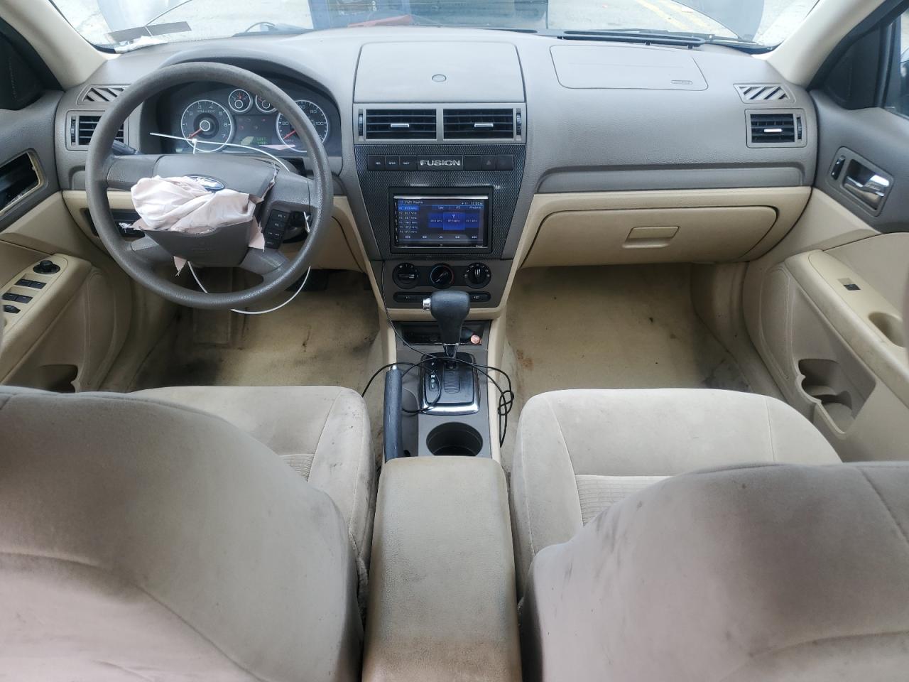 2006 Ford Fusion Se VIN: 3FAFP07106R129777 Lot: 62745905