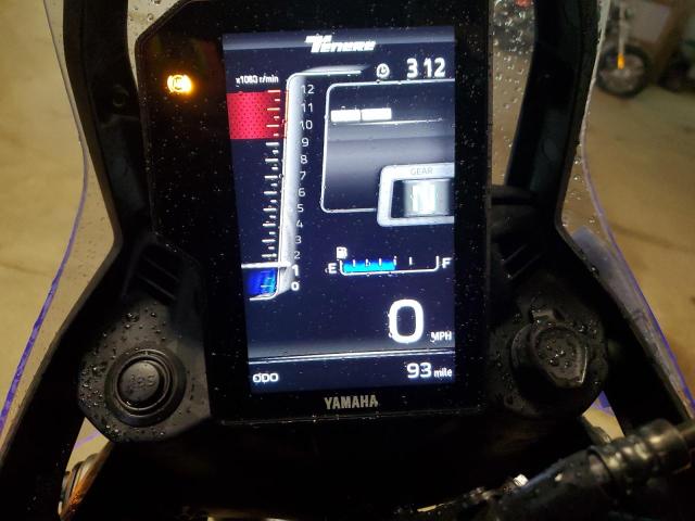 2025 YAMAHA XTZ690   