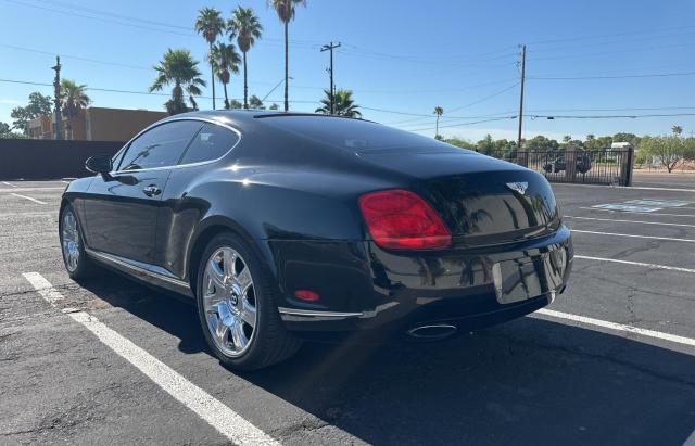 2007 BENTLEY CONTINENTAL GT  