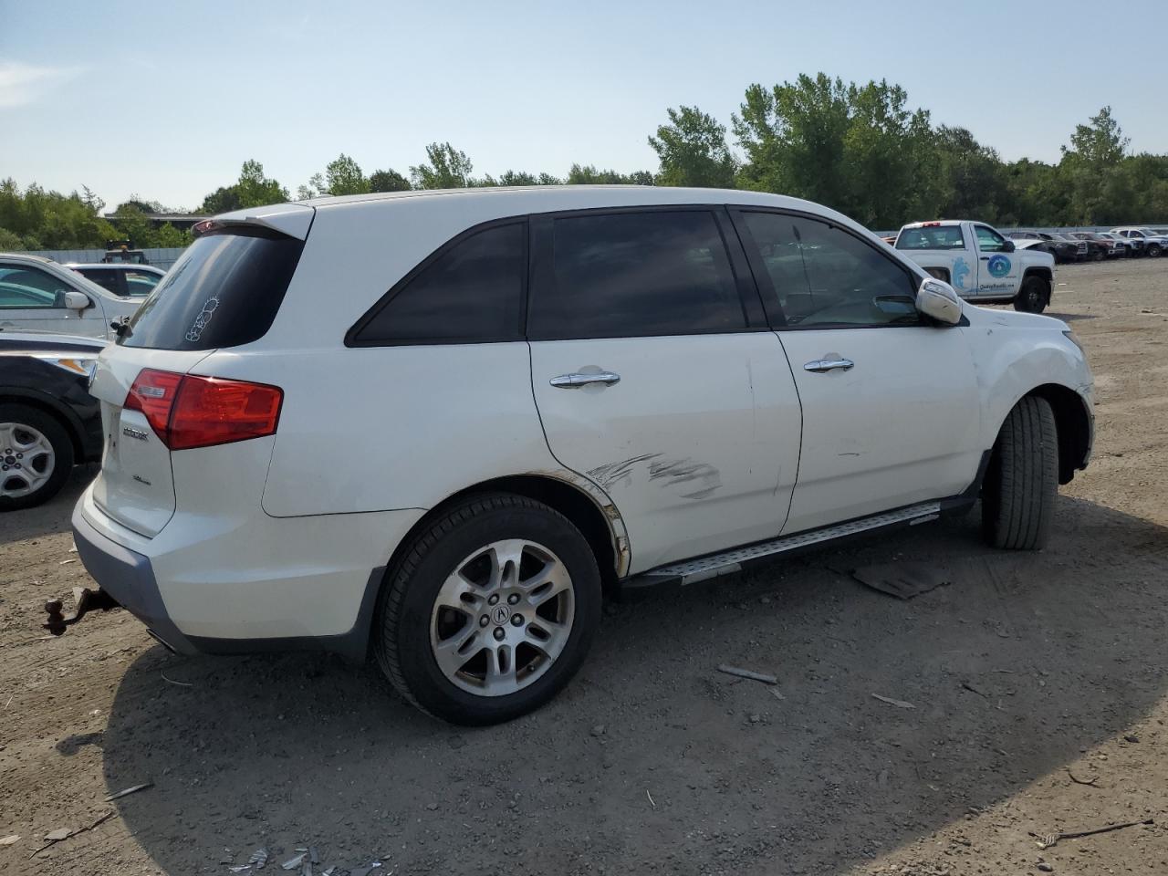 2hnyd28629h517525 2HNYD28629H517525 2009 Acura Mdx Technology