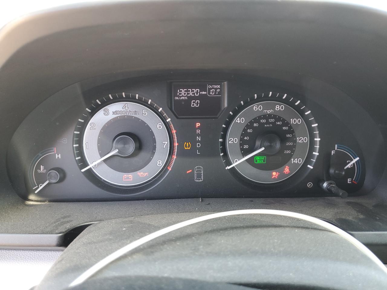 2013 Honda Odyssey Exl VIN: 5FNRL5H65DB003388 Lot: 65637255