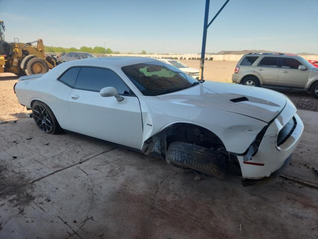  DODGE CHALLENGER 2017 Белы
