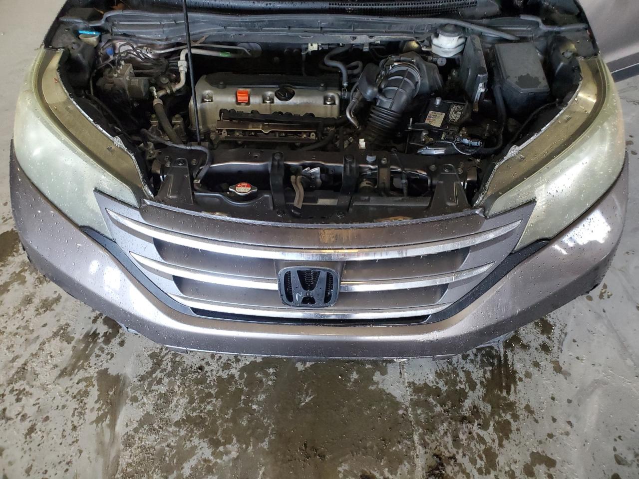 2014 Honda Cr-V Lx VIN: 3CZRM3H32EG708484 Lot: 64552335