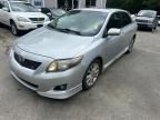 2009 TOYOTA COROLLA BASE   for sale at Copart MA - NORTH BOSTON