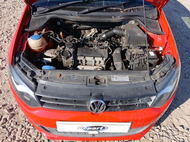 2010 VOLKSWAGEN POLO SE 60