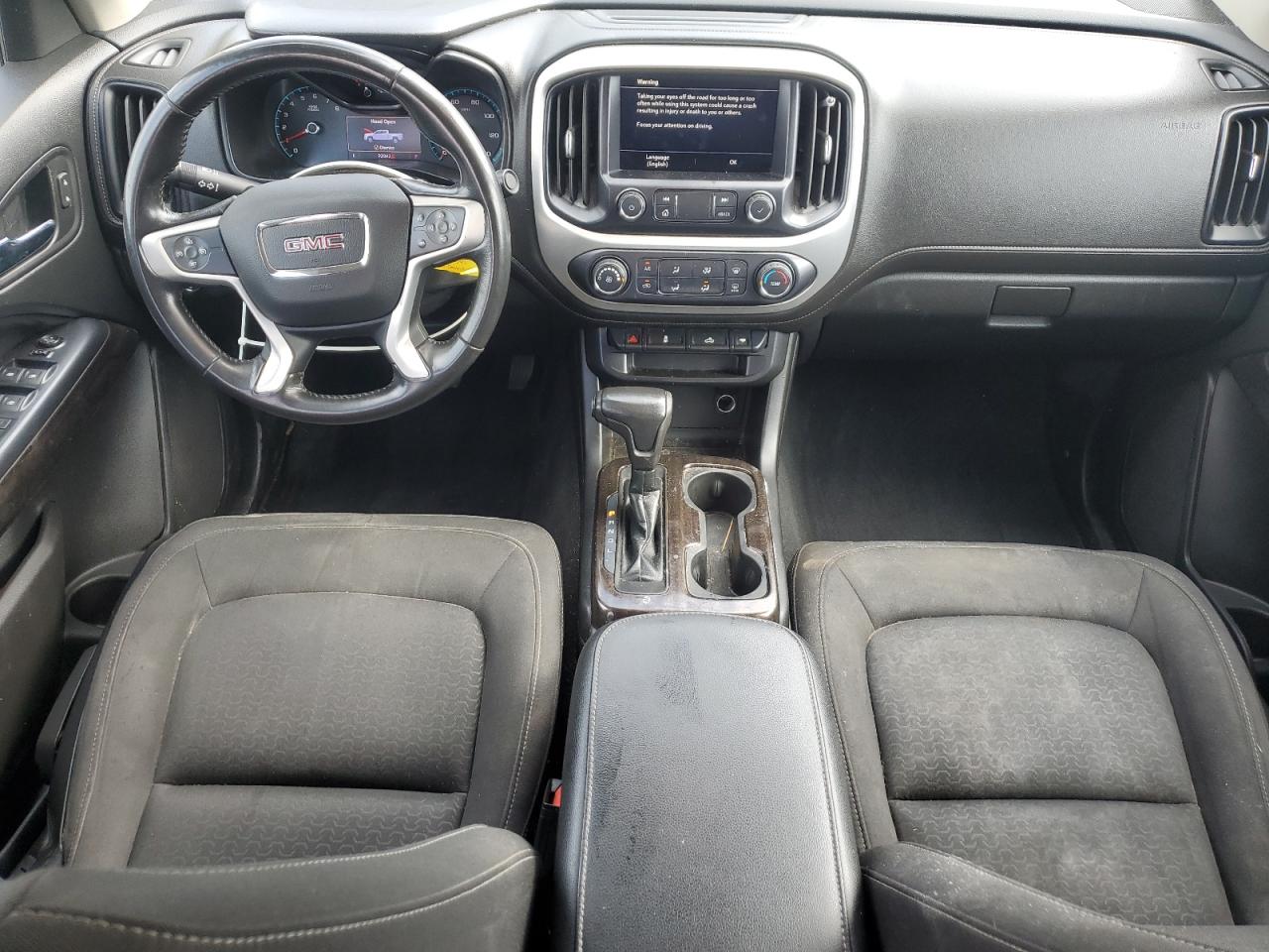 2020 GMC Canyon Sle VIN: 1GTG5CEN3L1192101 Lot: 64439515