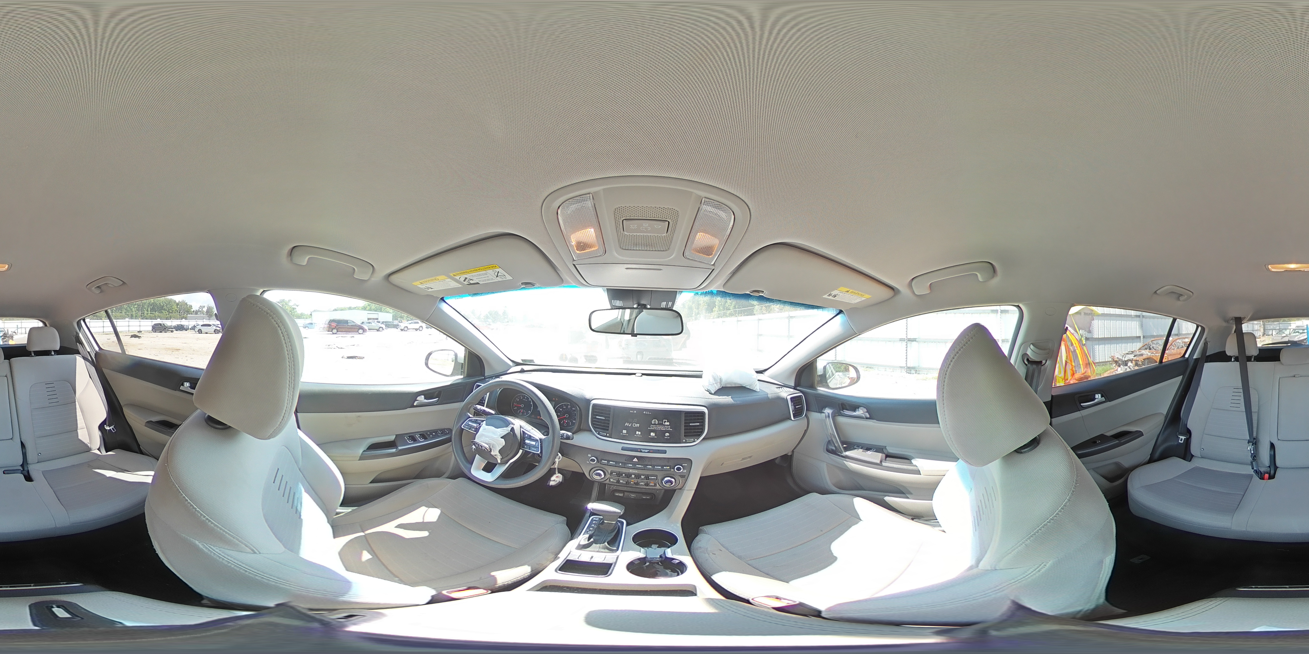 2021 Kia Sportage Lx VIN: KNDPM3AC7M7862934 Lot: 65265425