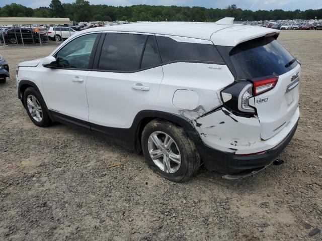  GMC TERRAIN 2024 White