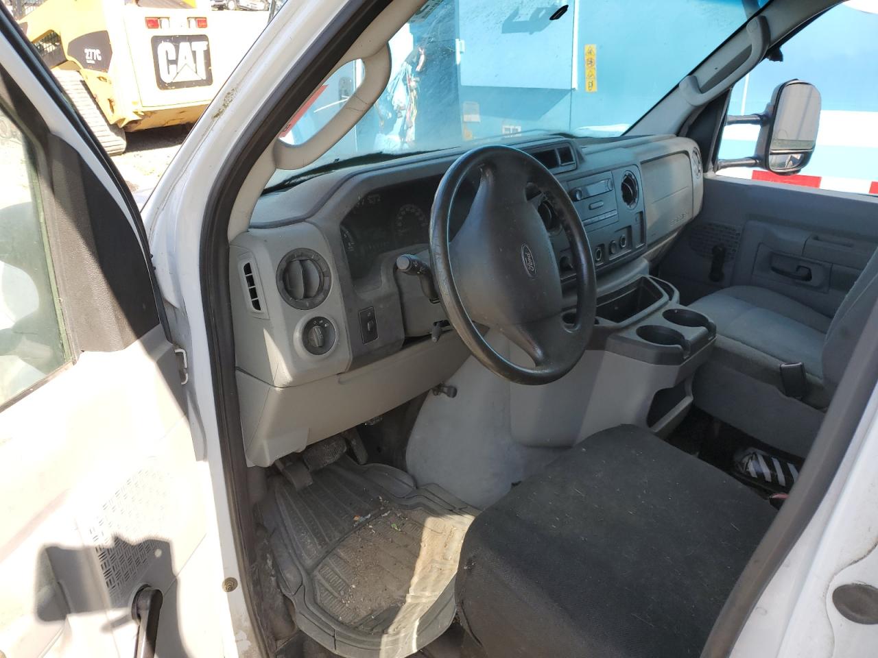 2011 Ford Econoline E450 Super Duty Cutaway Van VIN: 1FDXE4FS5BDA65269 Lot: 56481385
