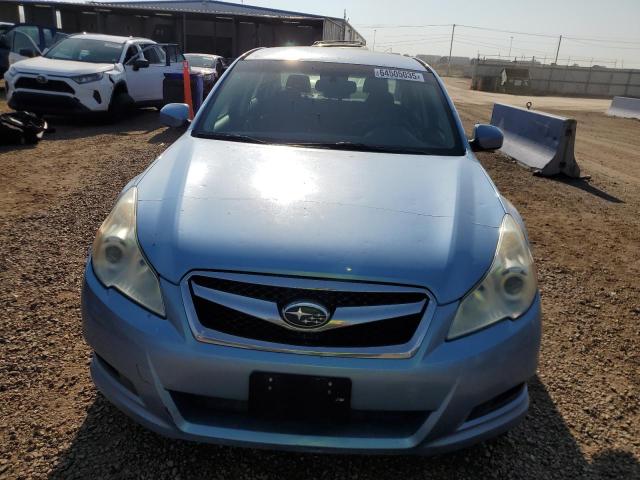 Sedans SUBARU LEGACY 2012 Granatowy