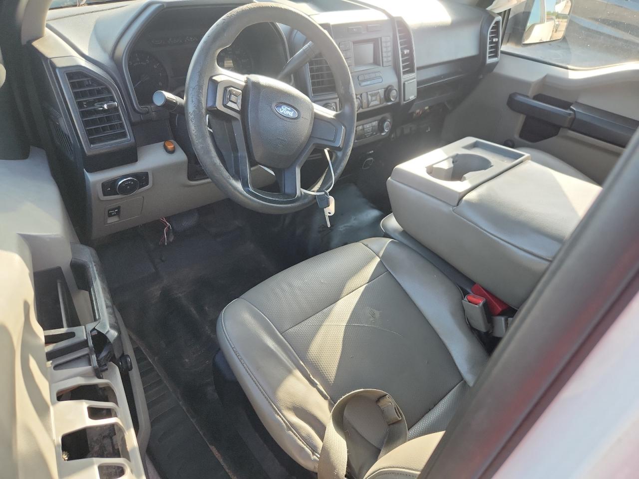 2016 Ford F150 VIN: 1FTMF1C89GKD05700 Lot: 65250225