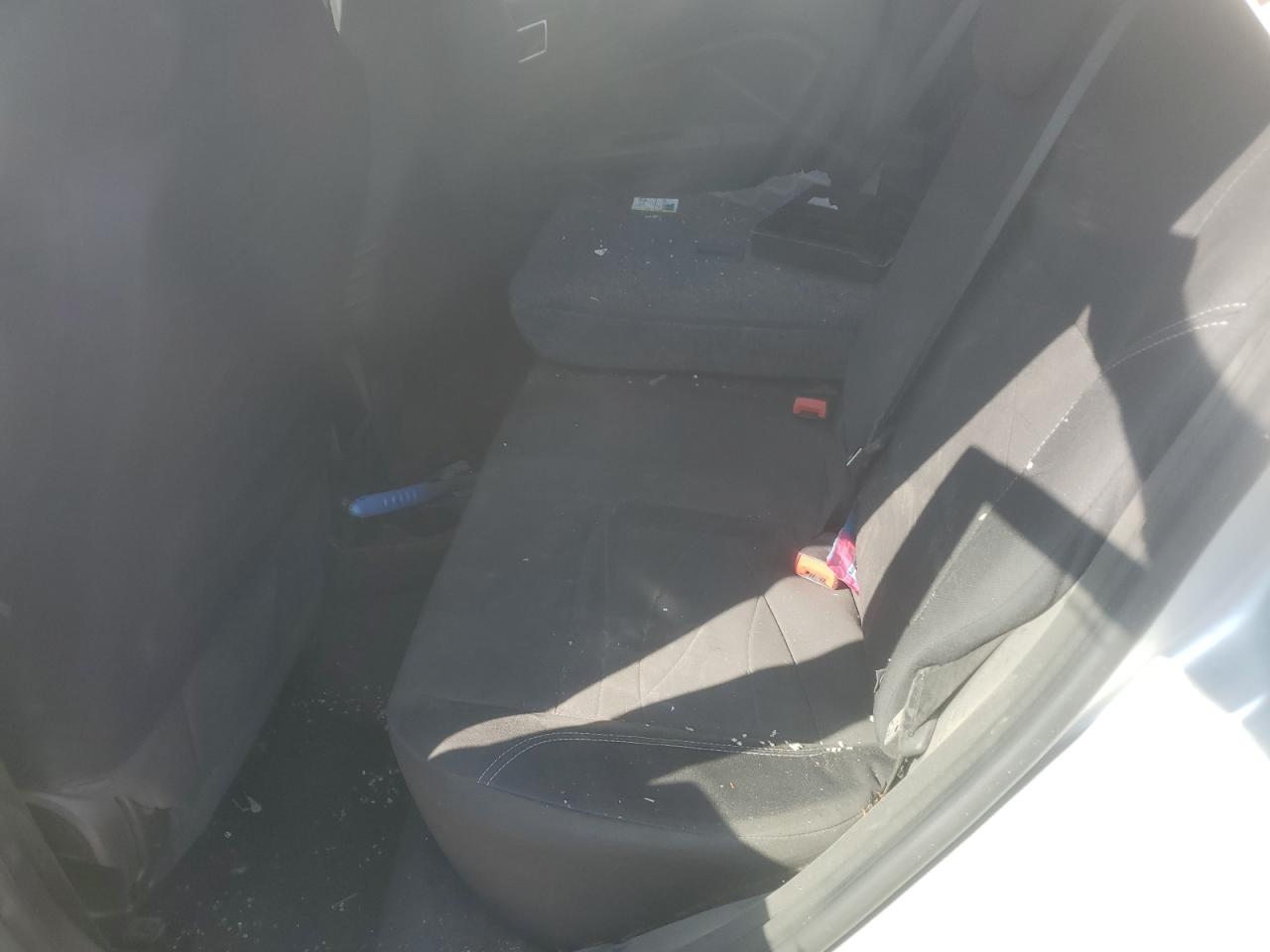 2015 Ford Fiesta Se VIN: 3FADP4EJ5FM145911 Lot: 62893085