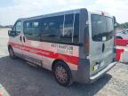 2005 VAUXHALL VIVARO COM for sale at Copart CORBY