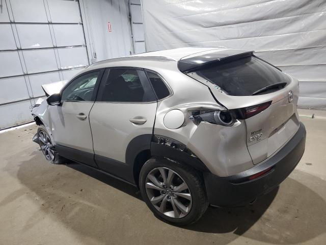  MAZDA CX30 2022 Серебристый
