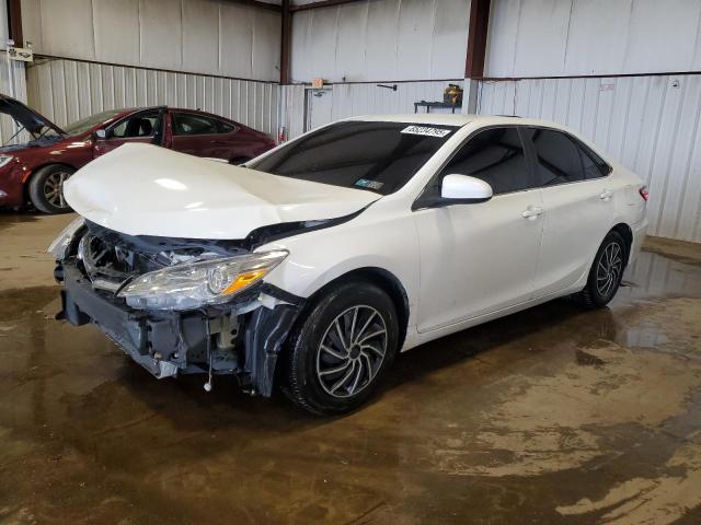  TOYOTA CAMRY 2016 White