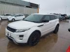 2011 LAND ROVER RANGE ROVE for sale at Copart PETERLEE