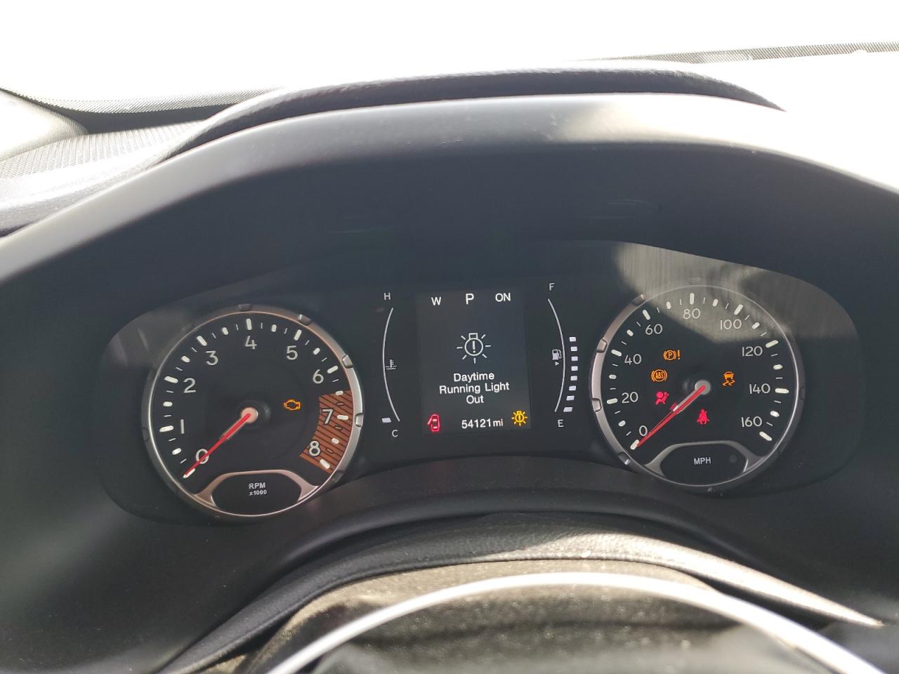 2020 Jeep Renegade Latitude VIN: ZACNJABB5LPL90354 Lot: 64023815