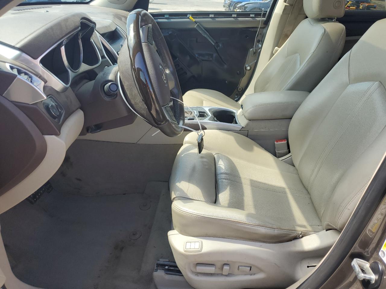 2012 Cadillac Srx Performance Collection VIN: 3GYFNBE34CS598675 Lot: 63554355