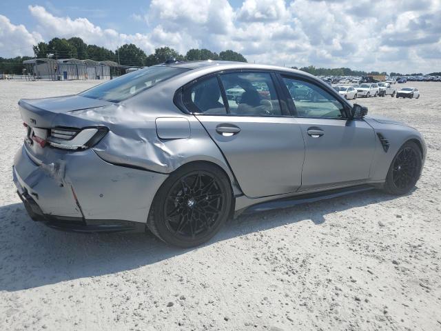  BMW M3 2024 Gray