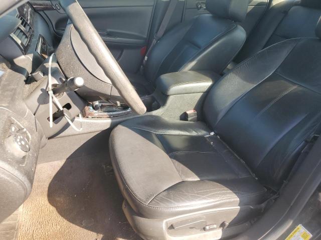  CHEVROLET IMPALA 2016 Czarny