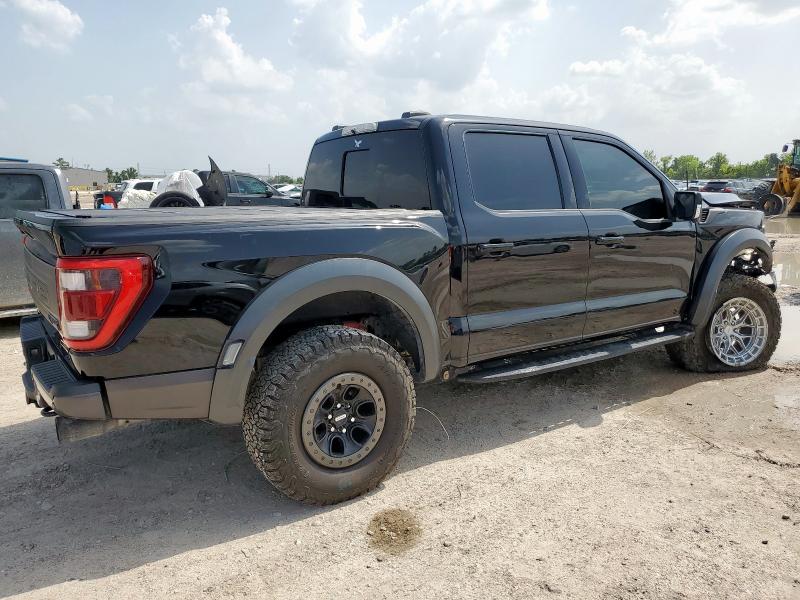  FORD F150 2022 Черный