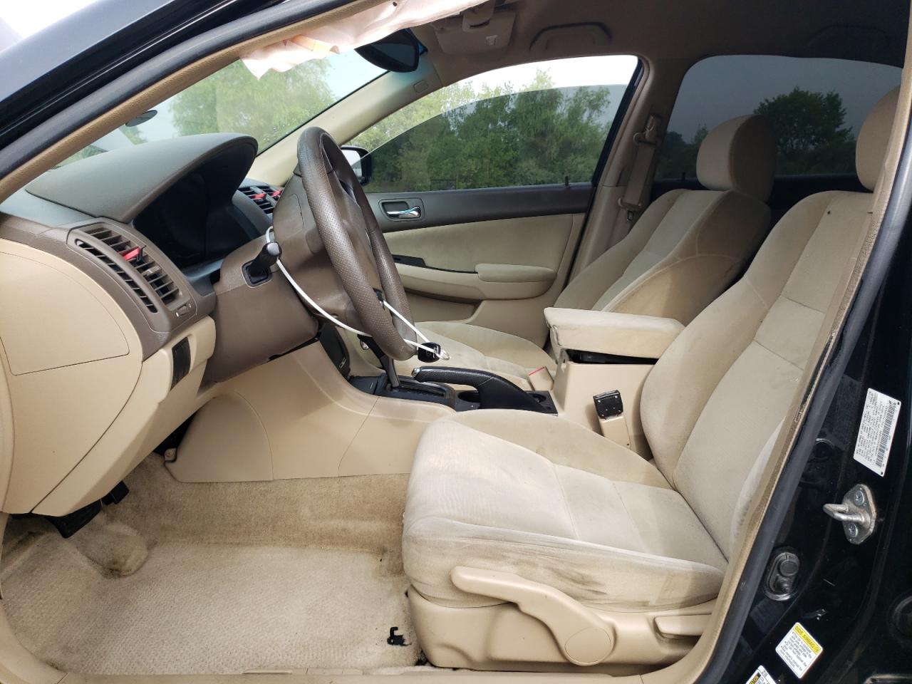 2006 Honda Accord Lx VIN: 1HGCM564X6A039899 Lot: 66645515