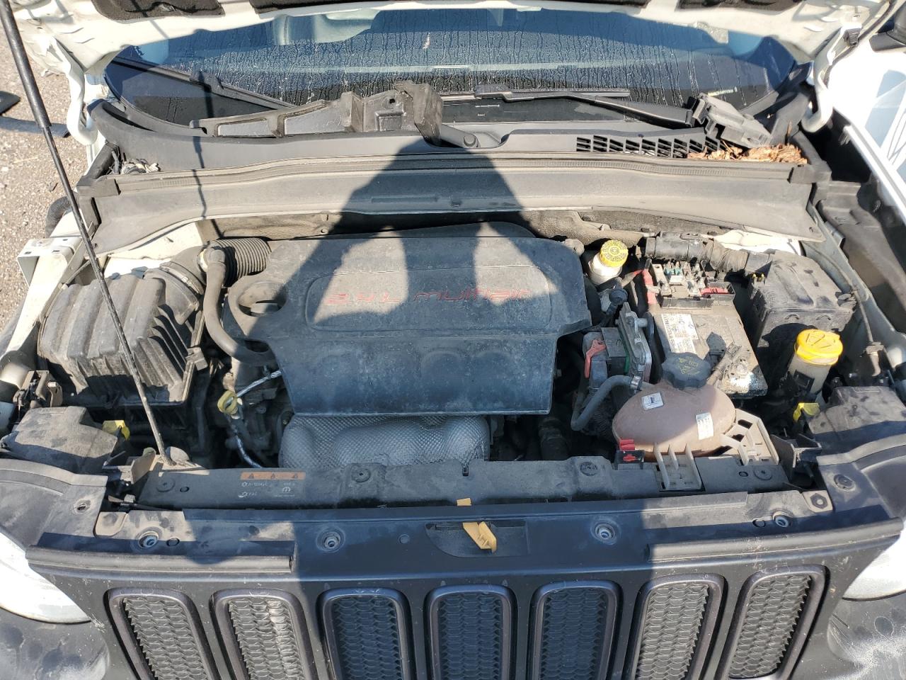 2017 Jeep Renegade Trailhawk VIN: ZACCJBCB1HPF17915 Lot: 64284405