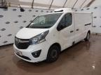 2018 VAUXHALL VIVARO 290 for sale at Copart BRISTOL