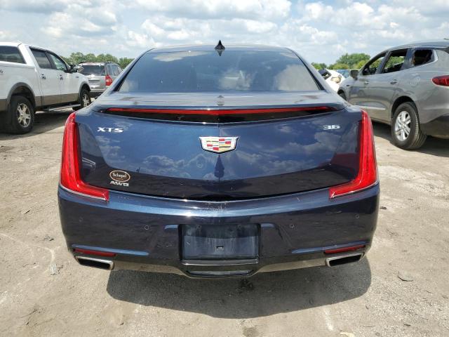  CADILLAC XTS 2018 Blue