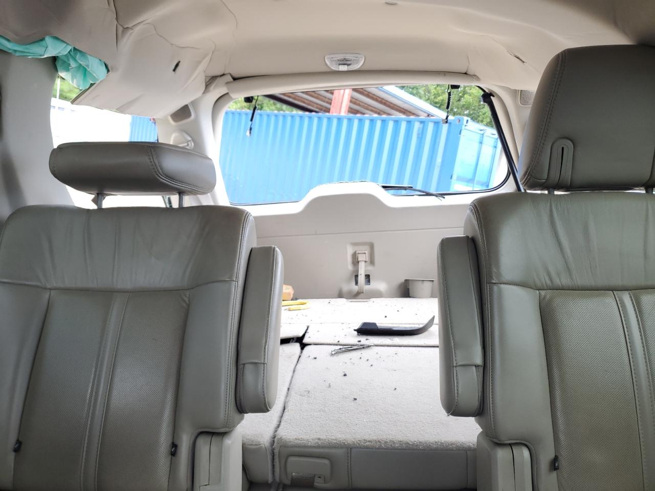 2017 Lincoln Navigator Select VIN: 5LMJJ2HTXHEL07601 Lot: 66927825