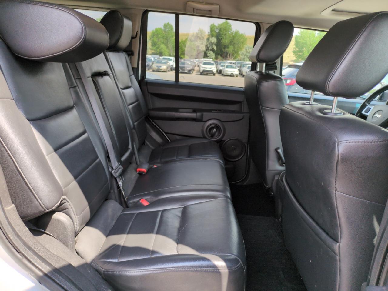 2008 Jeep Commander Sport VIN: 1J8HG48N48C229564 Lot: 65034805