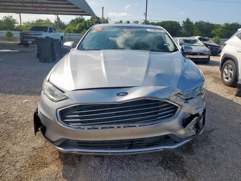  FORD FUSION 2020 Silver