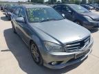2009 MERCEDES BENZ C220 SPORT for sale at Copart SANDY
