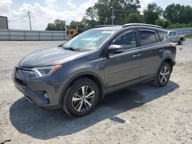  TOYOTA RAV4 2018 Сharcoal