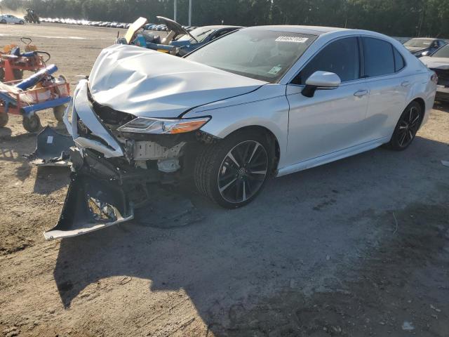  TOYOTA CAMRY 2020 Biały
